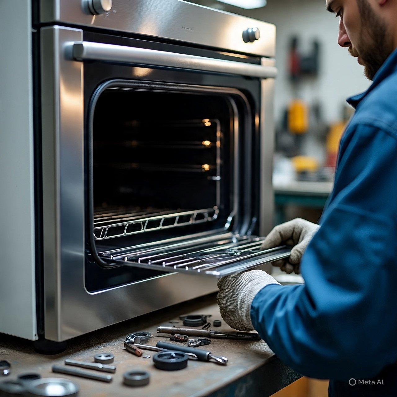 oven repairing